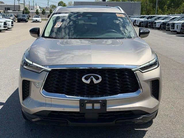 2024 INFINITI QX60 LUXE AWD