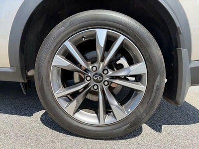2024 INFINITI QX60 LUXE AWD