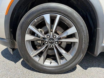 2024 INFINITI QX60 LUXE AWD