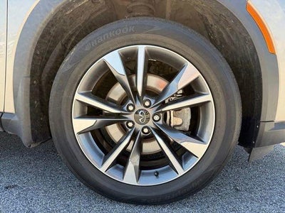 2024 INFINITI QX60 LUXE AWD