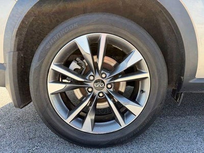 2024 INFINITI QX60 LUXE AWD