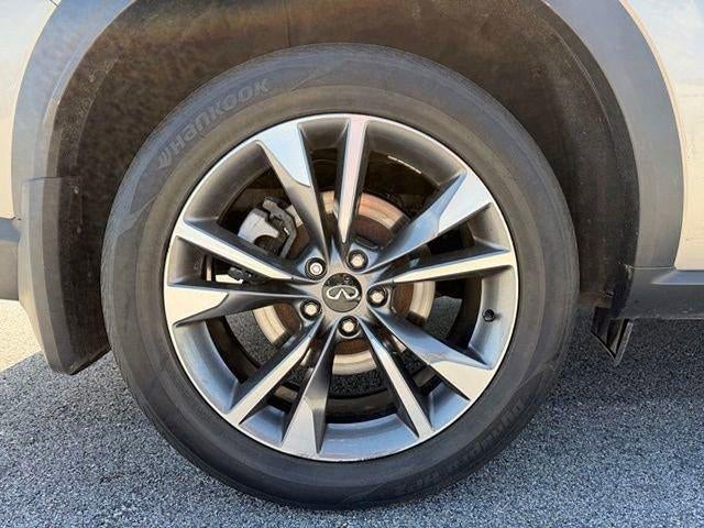 2024 INFINITI QX60 LUXE AWD