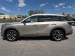 2024 INFINITI QX60 LUXE AWD