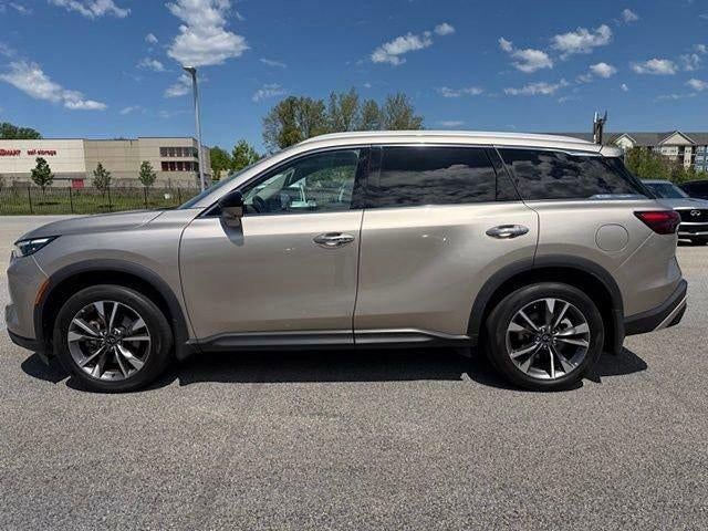 2024 INFINITI QX60 LUXE AWD