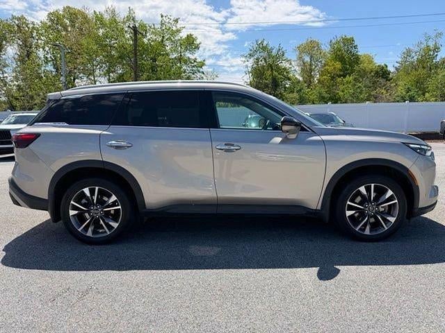 2024 INFINITI QX60 LUXE AWD
