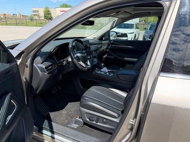 2024 INFINITI QX60 LUXE AWD