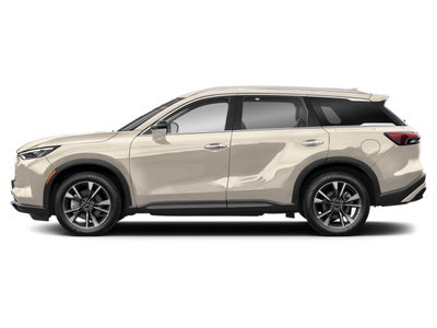 2024 INFINITI QX60 LUXE AWD