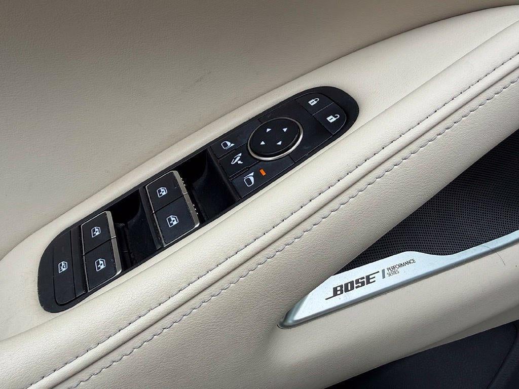 2024 INFINITI QX60 LUXE AWD