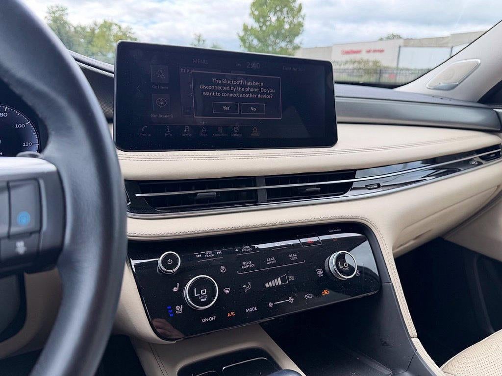 2024 INFINITI QX60 LUXE AWD