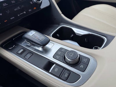 2024 INFINITI QX60 LUXE AWD