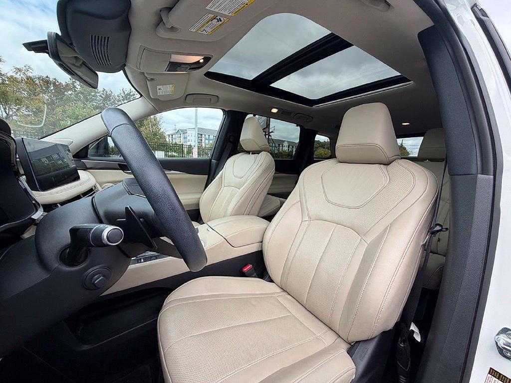 2024 INFINITI QX60 LUXE AWD