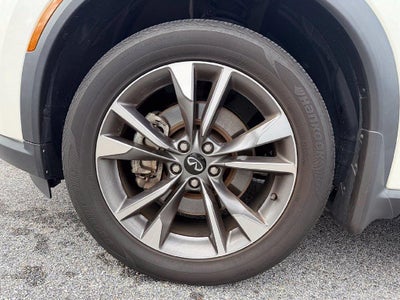 2024 INFINITI QX60 LUXE AWD