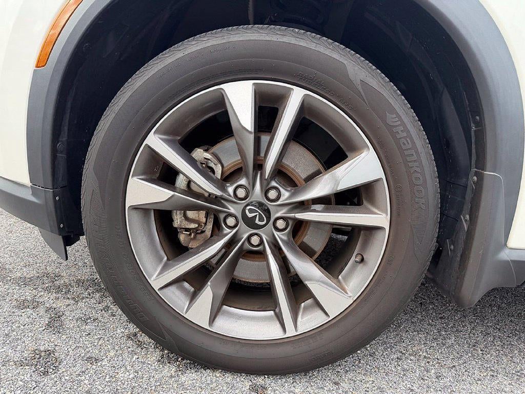 2024 INFINITI QX60 LUXE AWD