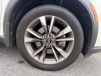 2024 INFINITI QX60 LUXE AWD