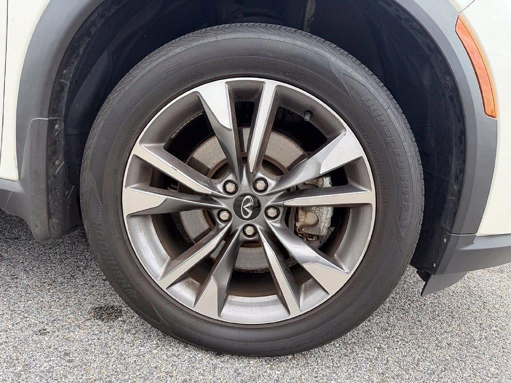 2024 INFINITI QX60 LUXE AWD
