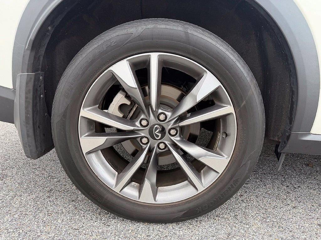 2024 INFINITI QX60 LUXE AWD