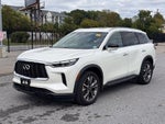 2024 INFINITI QX60 LUXE AWD