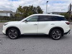 2024 INFINITI QX60 LUXE AWD