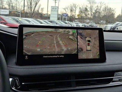 2022 INFINITI QX60 LUXE AWD