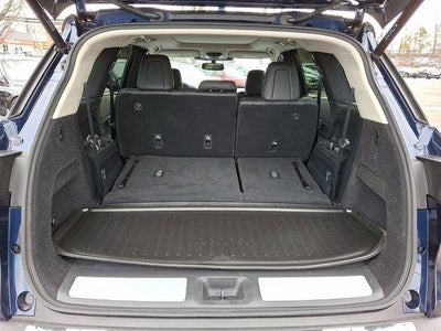 2022 INFINITI QX60 LUXE AWD