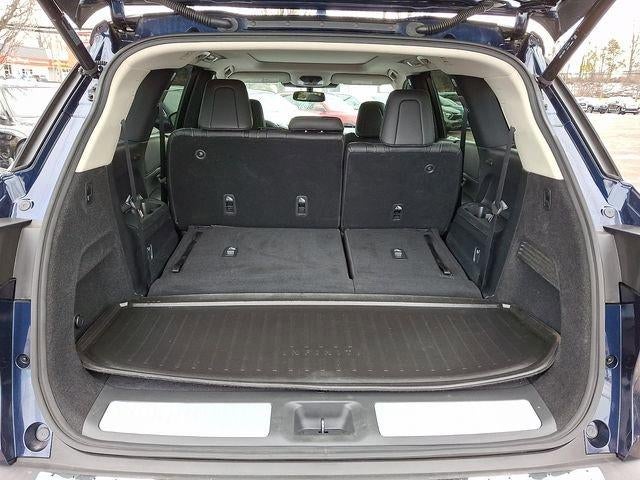 2022 INFINITI QX60 LUXE AWD