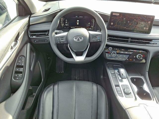 2023 INFINITI QX60 LUXE AWD