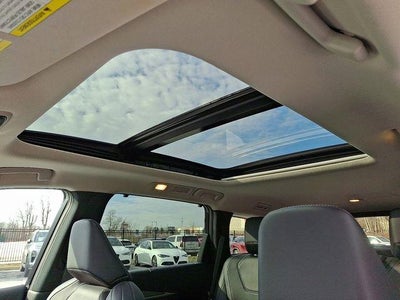 2023 INFINITI QX60 LUXE AWD