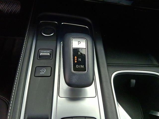 2023 INFINITI QX60 LUXE AWD