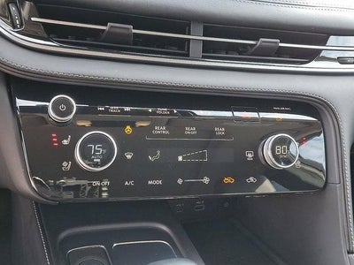 2023 INFINITI QX60 LUXE AWD