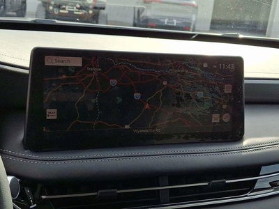 2023 INFINITI QX60 LUXE AWD