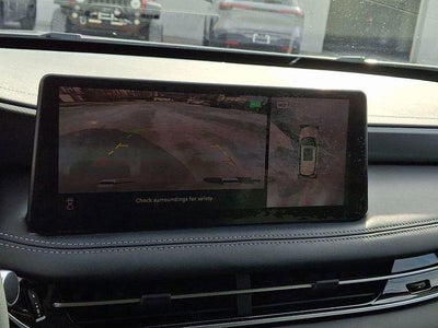 2023 INFINITI QX60 LUXE AWD