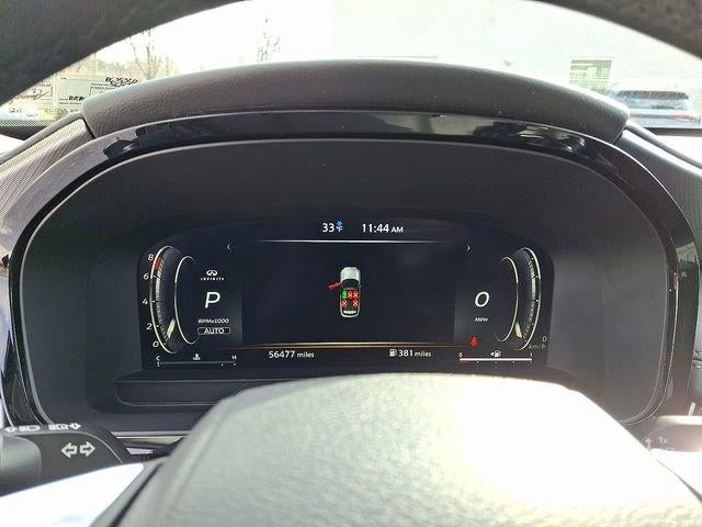 2023 INFINITI QX60 LUXE AWD