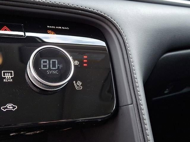 2023 INFINITI QX60 LUXE AWD