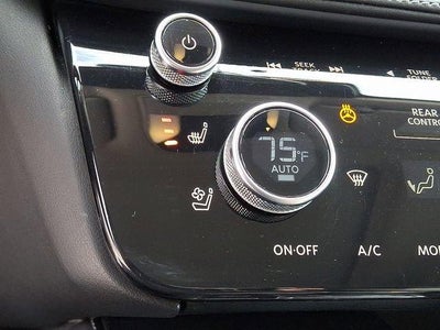 2023 INFINITI QX60 LUXE AWD