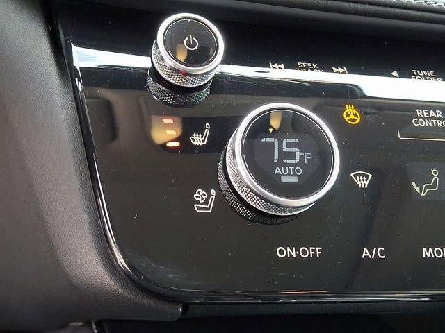 2023 INFINITI QX60 LUXE AWD