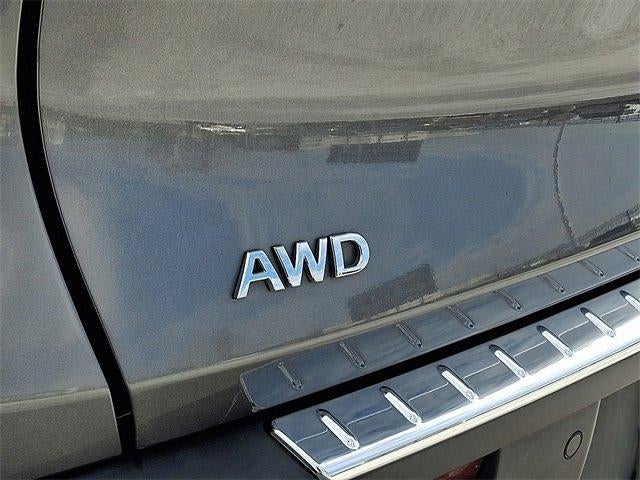 2023 INFINITI QX60 LUXE AWD