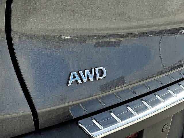 2023 INFINITI QX60 LUXE AWD