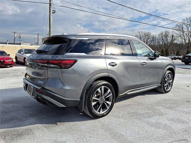 2023 INFINITI QX60 LUXE AWD