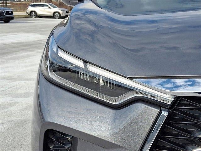 2023 INFINITI QX60 LUXE AWD