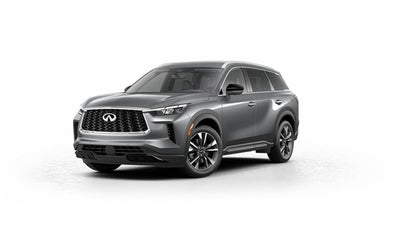 2023 INFINITI QX60 LUXE AWD