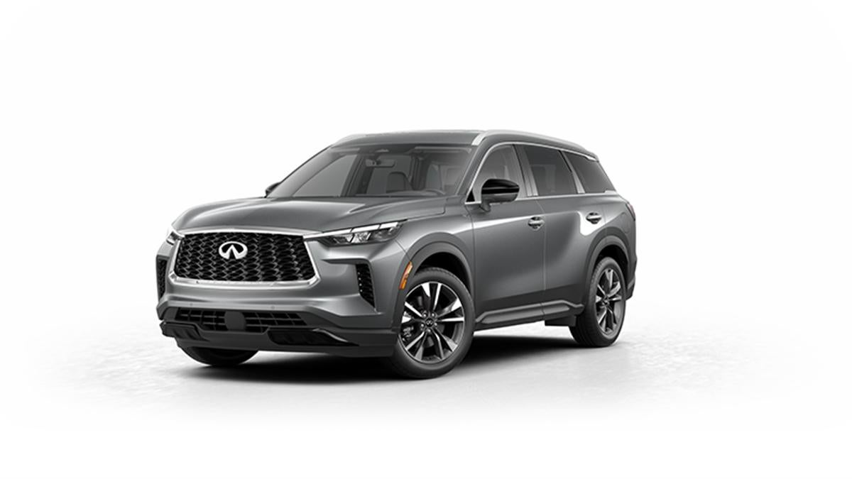 2023 INFINITI QX60 LUXE AWD