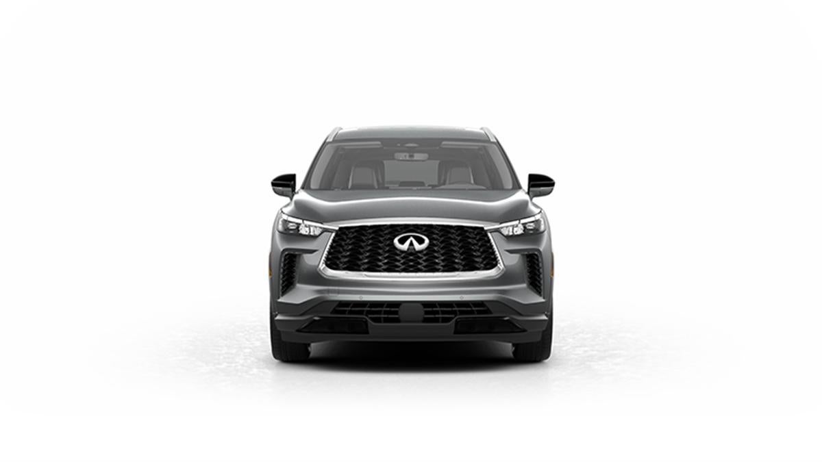 2023 INFINITI QX60 LUXE AWD