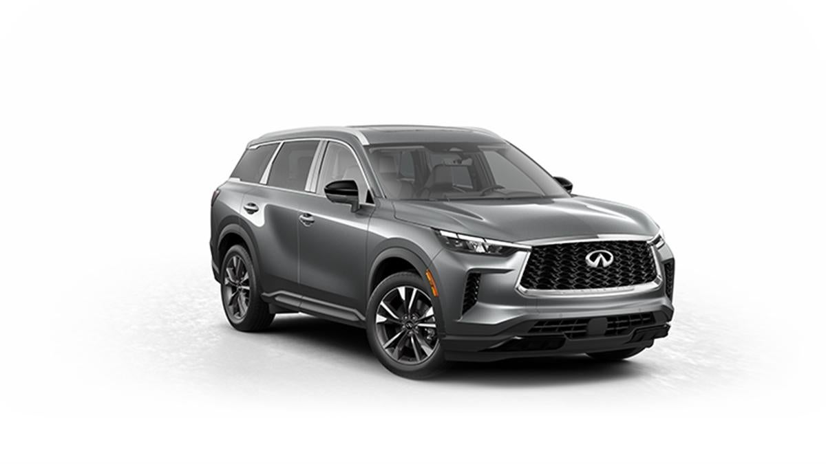 2023 INFINITI QX60 LUXE AWD