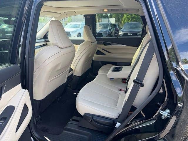 2023 INFINITI QX60 LUXE AWD