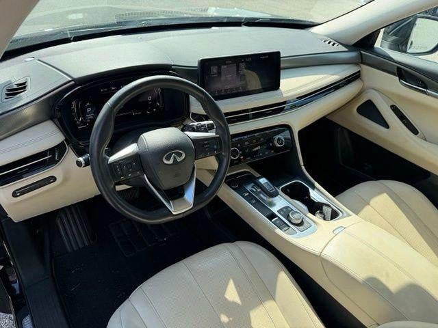 2023 INFINITI QX60 LUXE AWD