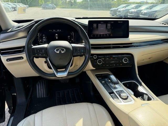 2023 INFINITI QX60 LUXE AWD