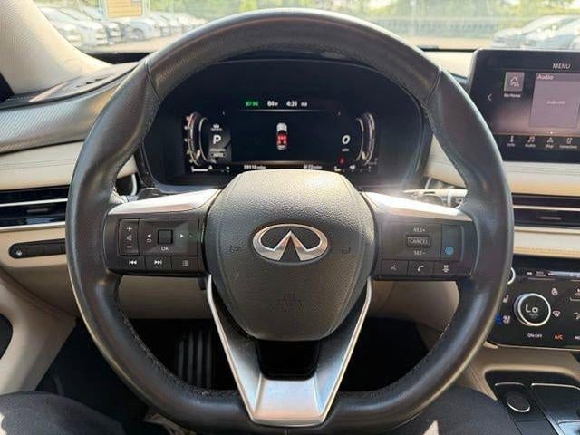 2023 INFINITI QX60 LUXE AWD
