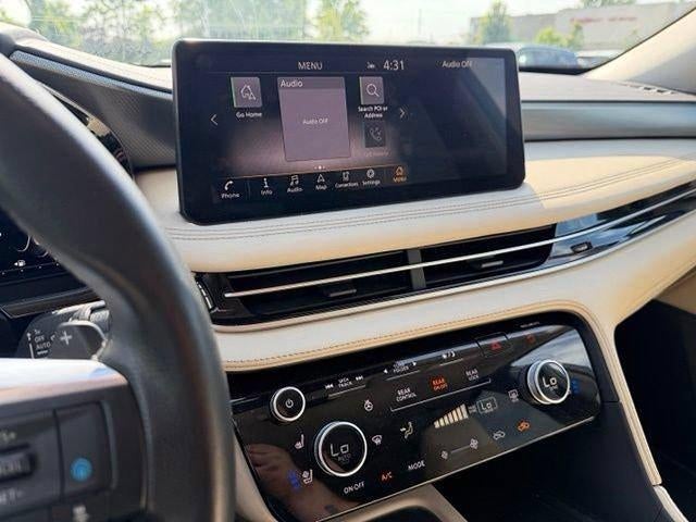 2023 INFINITI QX60 LUXE AWD