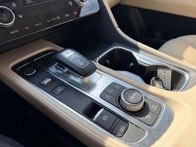 2023 INFINITI QX60 LUXE AWD
