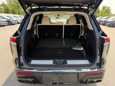2023 INFINITI QX60 LUXE AWD